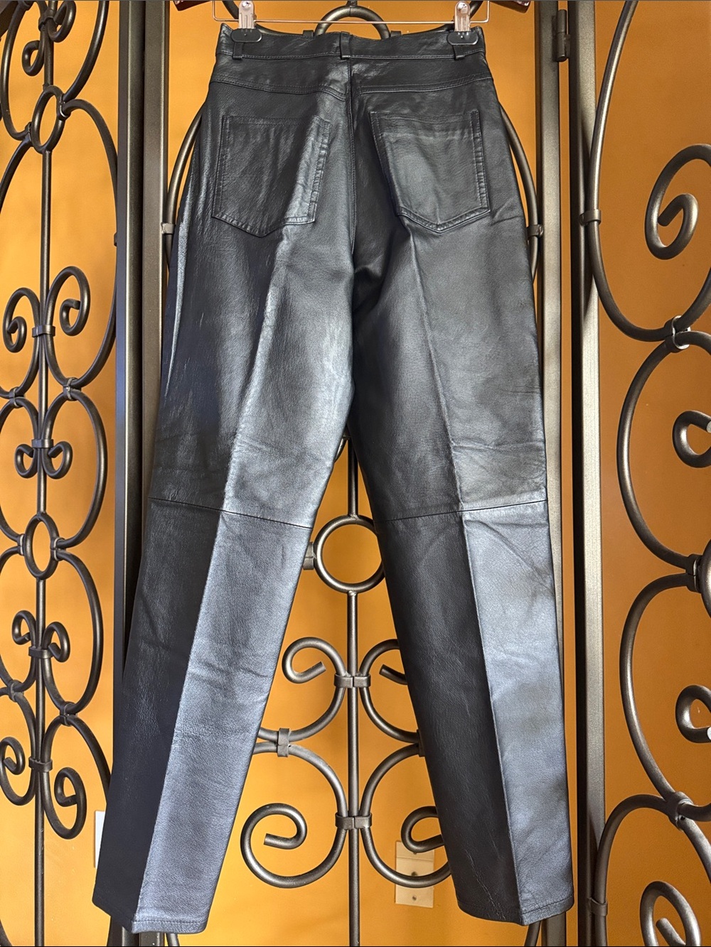 FORENZA Leather Y2K Pants - Picture 7 of 10